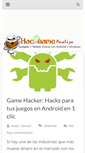 Mobile Screenshot of hackeame.org